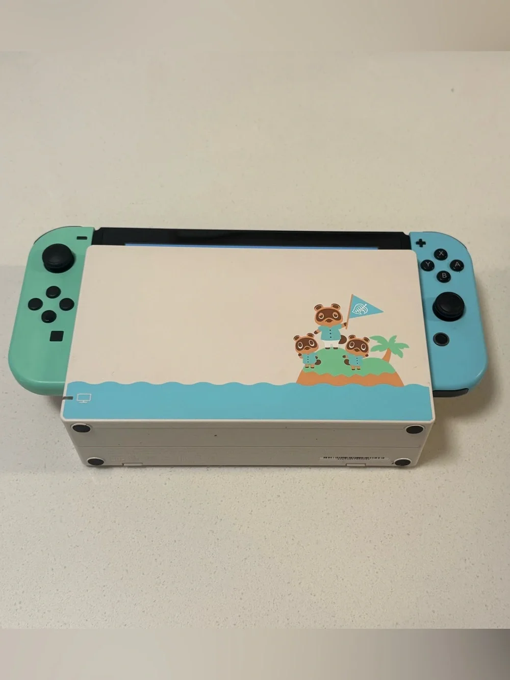 Nintendo Switch Animal Crossing Bundle